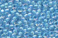 15-278 Aqua Lined Crystal AB - Click Image to Close